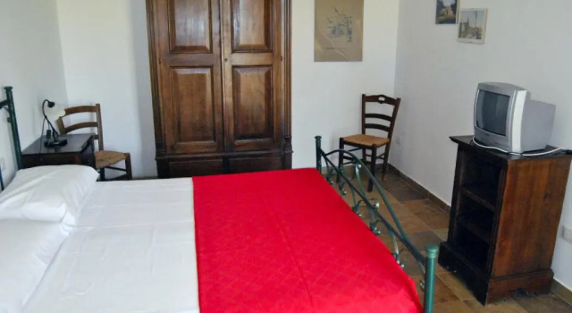 Двухместный номер Standard Agriturismo La Lucia