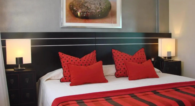 Люкс Zoom Apartments Hotel