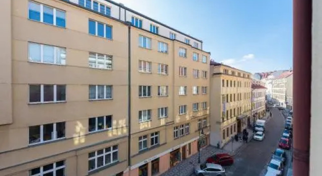 Crystal Apartment, Rezerwuj Apartament Hotele w Praga z parkingiem, w pobliżu Langhans Gallery, Parking
