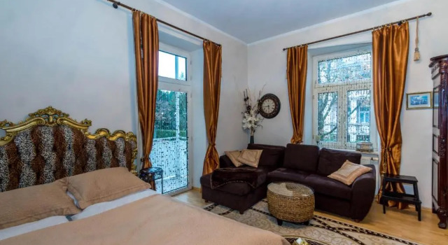 King Luitpold Apartment, Varaa Huoneisto Hotellit Baijeri pysäköinnillä, Pysäköinti