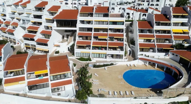 Апартаменты T3 Center of Albufeira With Swimming Pool