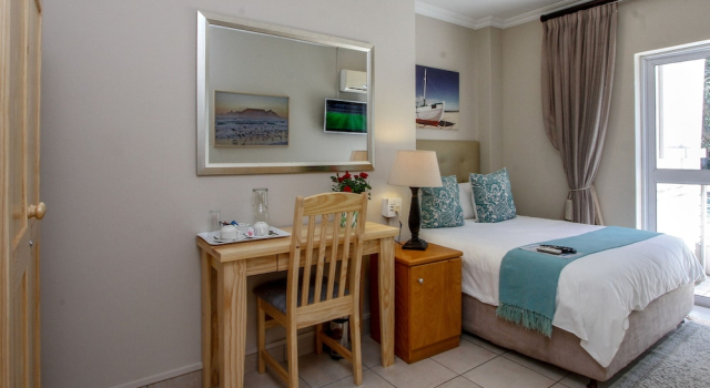 Номер Standard The Sandringham Bed & Breakfast and Self-Catering