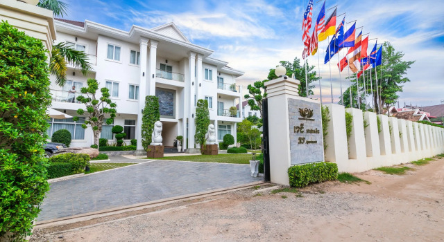 KT Apartment, Забронировать Апартаменты/квартира Апартаменты Сиемреап, рядом с Ночной рынок Ангкор, Апартаменты/квартира
