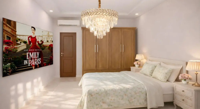 Номер Superior The Writeriana de Lumière