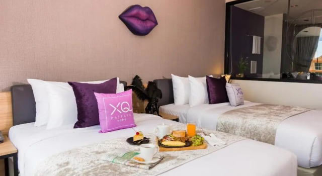 Двухместный номер Superior XQ Pattaya Hotel