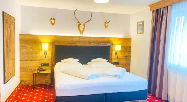 Двухместный номер Standard Hotel Malerhaus