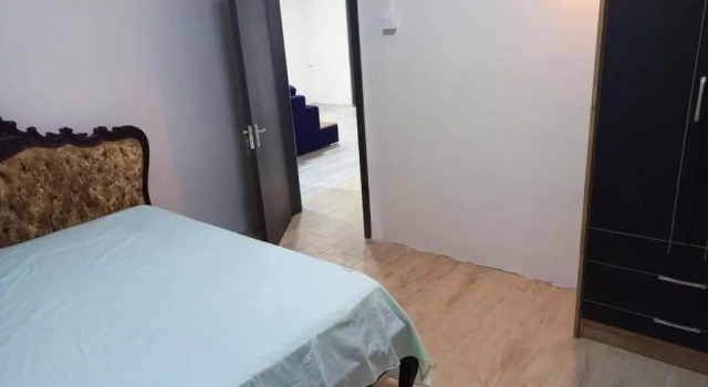 2 bedrooms appartement at Flic en Flac 200 m away from the beach with sea view private pool and enclosed garden