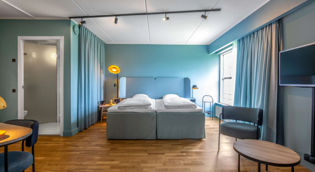 Люкс Scandic Silkeborg