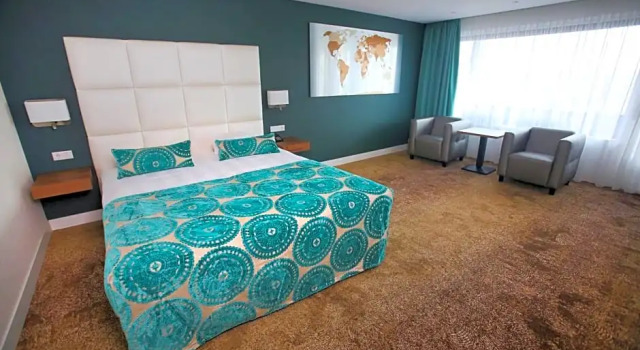 Номер Comfort Van der Valk Hotel Akersloot / A9 ALKMAAR