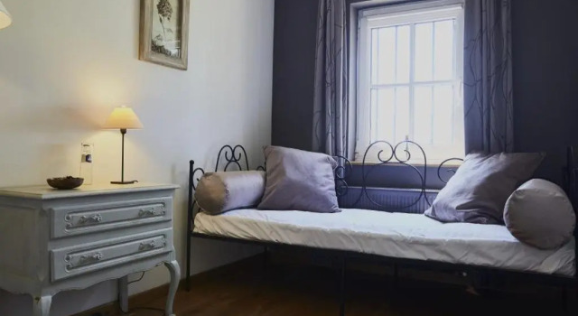 Номер Superior Hostellerie au Coeur du Spinois