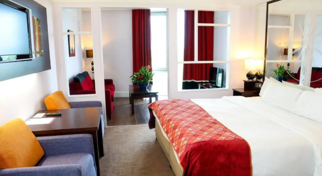 Полулюкс Carlton Hotel Blanchardstown