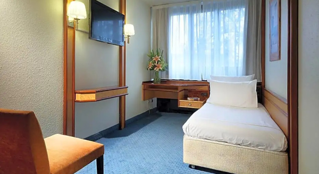 Номер Budget Hotel Regent