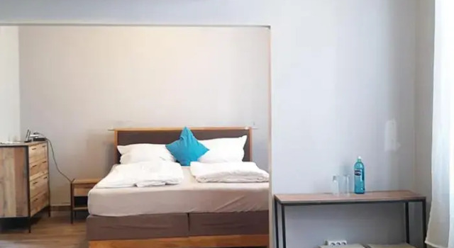 Люкс Hotel Blüchertal