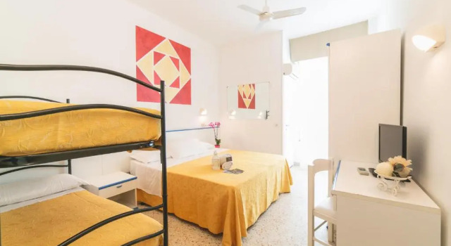 Номер Standard Hotel Leon Doro