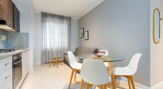 Номер Deluxe Residence Bonomelli