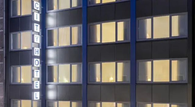 City Hotel München, Забронировать Отель Отели Мюнхена 3 звезды, рядом с Площадь Карлсплац (Штахус), 3*
