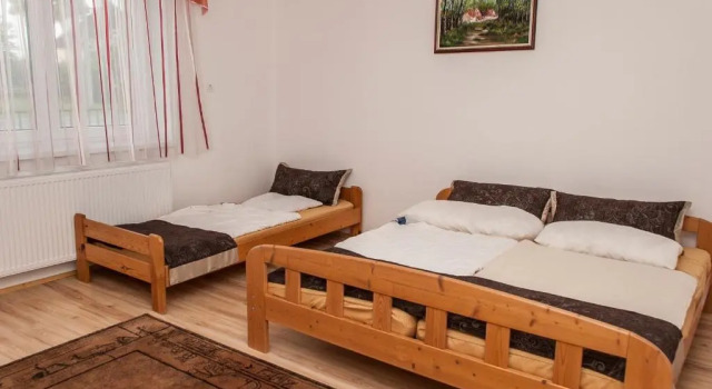 Апартаменты Annabella Apartman