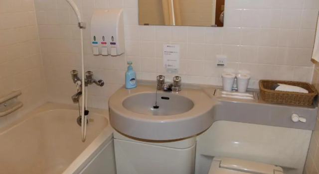 Двухместный номер Standard Bayside Square Kaike Hotel