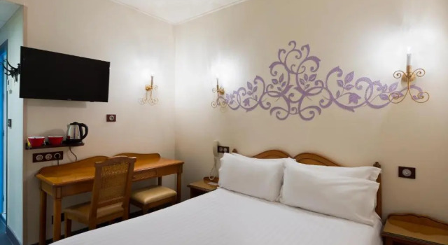 Двухместный номер Classic Hôtel Aurore Paris Gare de Lyon