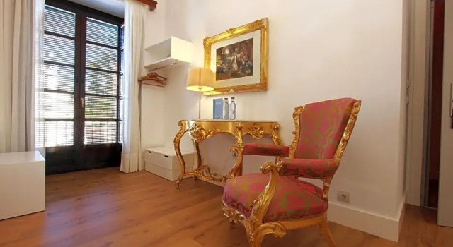 Двухместный люкс Hotel Patria Chica