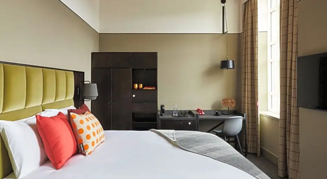 Номер Superior Hotel Indigo - Dundee by IHG