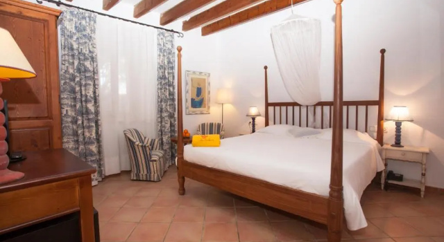 Двухместный номер Standard Boutique Hotel Sa Galera