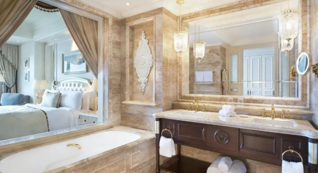Двухместный номер Grand с видом на океан The Castle Hotel, a Luxury Collection Hotel, Dalian