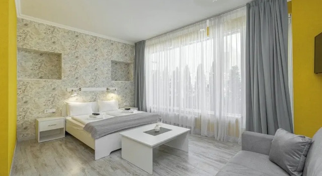 Номер Deluxe Opera Passage Hotel & Apartments