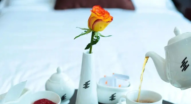 Двухместный люкс Executive Grand Eliana Hotel Conference & Spa