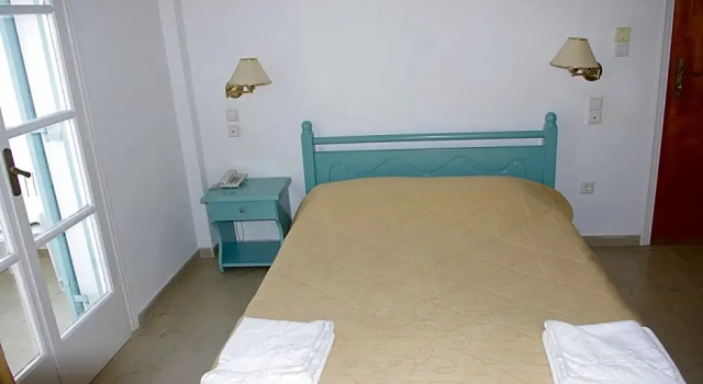 Одноместный номер Standard Kymata Hotel