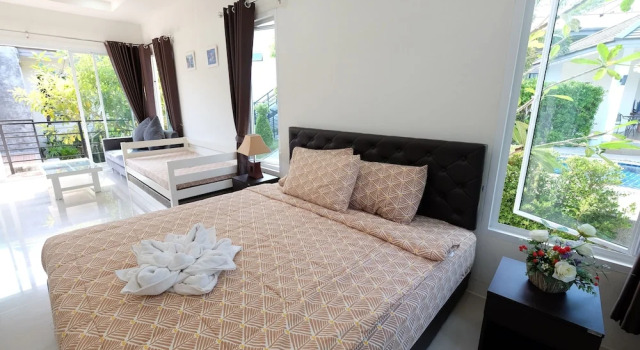 Номер Standard Yokyor Resort