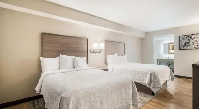 Люкс Days Inn by Wyndham Chula Vista-San Diego