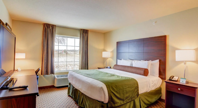 Номер Standard The Inn at Punxsutawney
