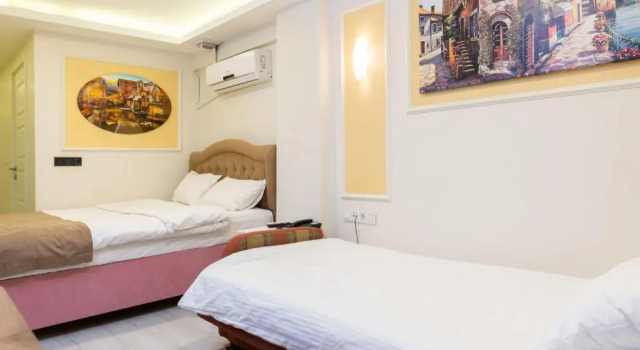 Номер Comfort BLUE MARMARA SUITES