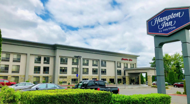 Hampton Inn Portland East, Book Hotel Gresham Willamette Valley