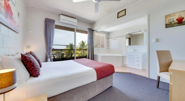 Двухместный номер Standard Camelot Motel Australia