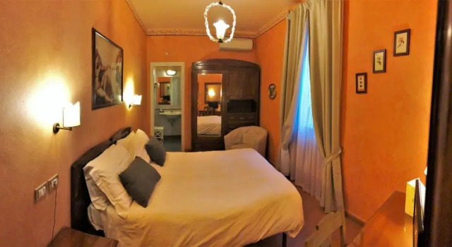 Двухместный номер Comfort Hotel Bellavista Impruneta