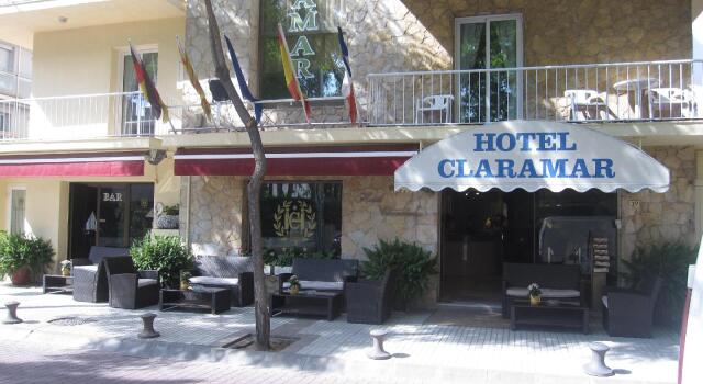 Hotel Medium Claramar
