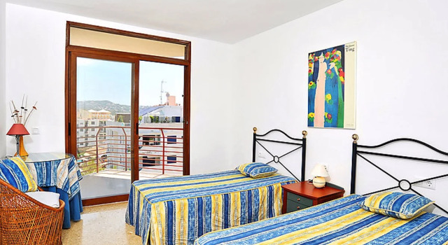Apartment Cofisa Jávea 34275, Забронировать Апартаменты/квартира Хавеа Коста-Бланка, рядом с Пляж Ареналь