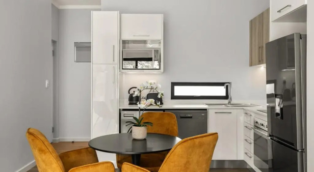 Апартаменты c 1 комнатой The Monroe Luxury Apartments
