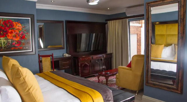 Sasavona Boutique Hotel