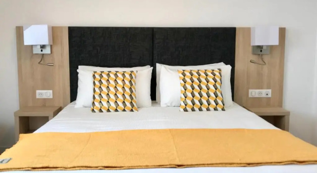 Полулюкс Boutique Hôtel dOrbigny Chatelaillon - La Rochelle