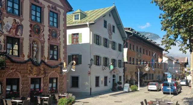 Kramer Farchant in Farchant, Rezervați Apartament Farchant Garmisch-Partenkirchen