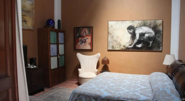 Номер Luxury La Casa del Atrio