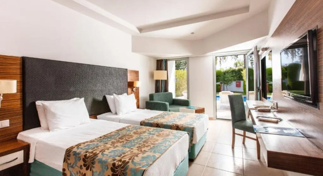 Номер Standard Palm Wings Beach Resort & Spa Kusadasi- All Inclusive