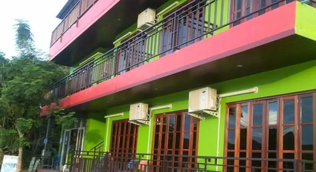 Номер Standard Phi Phi Green House & Sunsky Hostel