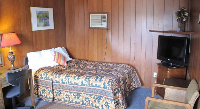 Номер Standard Blue Mountain Motel