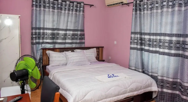 Люкс Standard Global Hotel