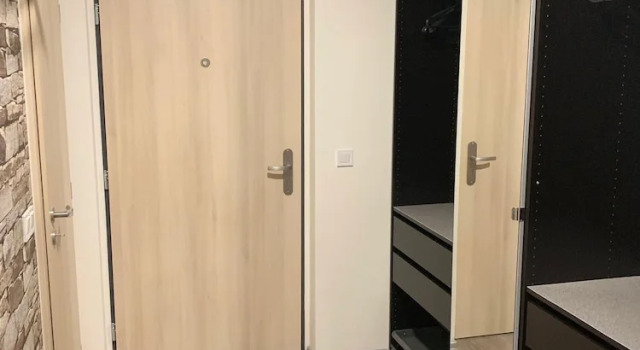 Апартаменты с балконом RS Apartments