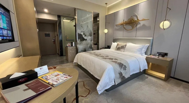 Номер Executive Qingyuan Argyle Hotel